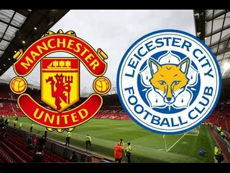 By using their free or premium service, you can watch manchester city vs leicester city live. Manchester united vs Leicester City 1/5/16 - YouTube