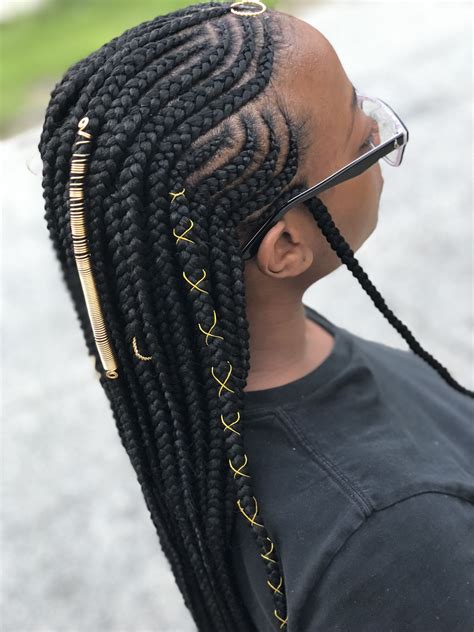 Top Braids Hairstyle For Hair Hairstyle