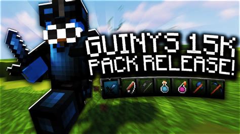 Guinys 15k Pack Release Smooth Renders Youtube