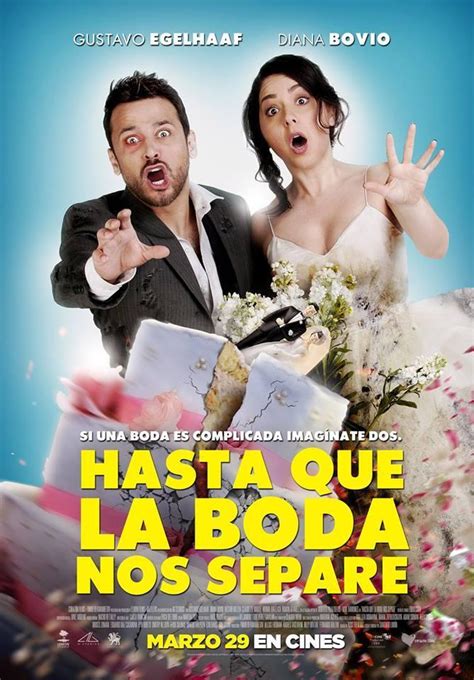 Hasta que la boda nos separe (2018) - FilmAffinity