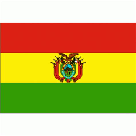 Bolivia Flag Ultimate Flags