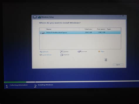 Windows 10 Install Stuck In Collecting Informationwhere Do You
