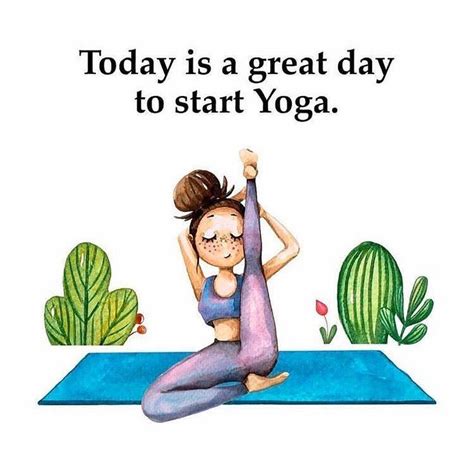 Yoga With Neyu On Instagram Today Is The Perfect Day To Start Or To