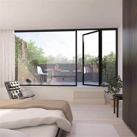 In this loft, the pax system served as an entertainment center for the living room and a closet for the bedroom in a large loft space. Pin by Olivier Moliner on Bedrooms (With images) | Floor ...