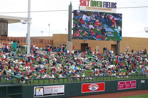 In 2020, the games are starting and ending about a week earlier than usual (as they did in 2019). Spring Training Cactus League Stadiums in Arizona