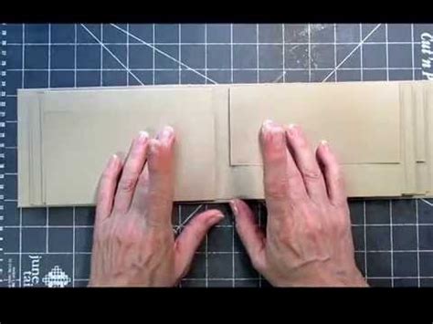 Introducing The Naked Mini Covered In Craft Colored Cardstock YouTube