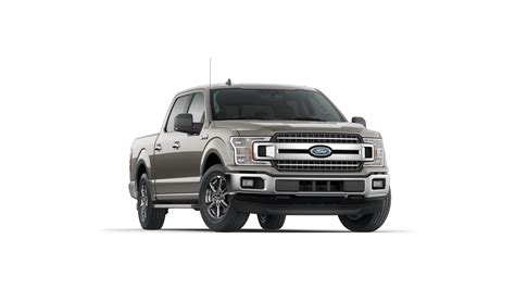 Certified Gray 2020 Ford F 150 Xlt 2wd Supercrew 55 Box For Sale At