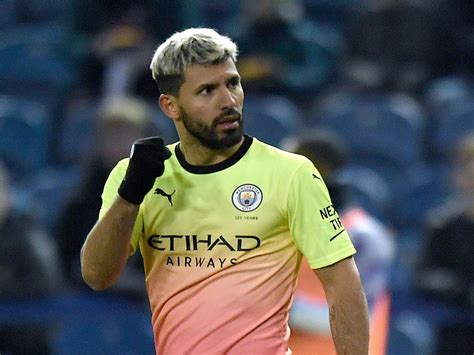 Sergio aguero wanted by inter milan as italians join barcelona and psg in race. COVID-19: Players Are Scared To Resume - Aguero Reveals