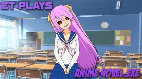 Anime Visual Novelexe Visual Novel Crazy Girl 1