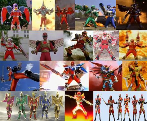 Power Rangers Battlizers And Mega Battles By