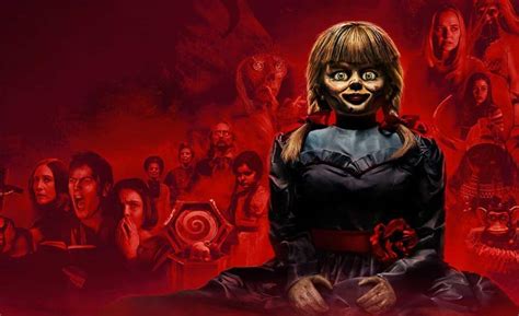 Annabelle Comes Home Early Reviews Point To A Terrifying Return For