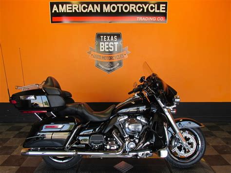 2016 Harley Davidson Ultra Limited American Motorcycle Trading