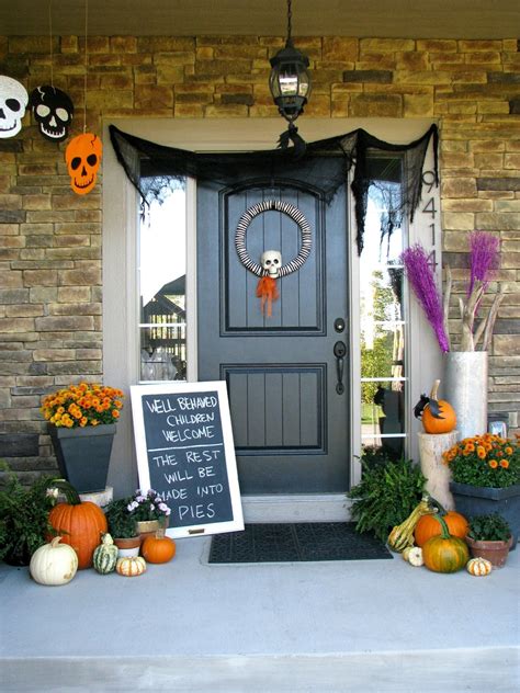 13 Halloween Porch Ideas Lolly Jane
