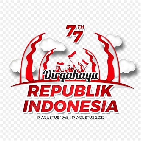 Ucapan Dirgahayu Republik Indonesia Ke 77 Dan Perayaan Hut Ri 2022 Hut