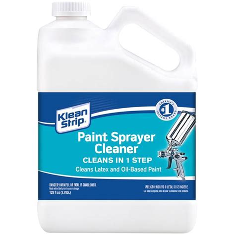 Klean Strip Gallon Paint Sprayer Cleaner Gkps Blain S Farm Fleet
