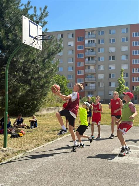 Bk Lokomot Va Sere Usporiadala Pre Najmlad Ch Basketbalistov