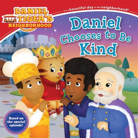 Daniel Chooses To Be Kind By Rachel Kalban Jason Fruchter Paperback