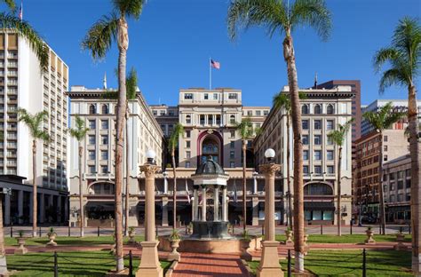 For the best in san diego downtown hotels and accommodations, and san diego hotels near major attractions like sea world and the san diego zoo, check out san diego san diego hotels, a locally based company, offers discount reservations on san diego hotels, motels, inns, and b&b's. THE US GRANT, a Luxury Collection Hotel, San Diego - 1030 ...