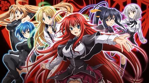 1920x1080px 1080p Free Download Petition · Change In Highschool Dxd