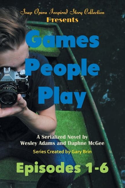 Soap Opera Inspired Story Collection Games People Play Series 6