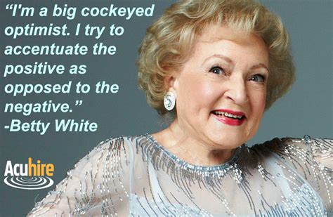 Betty White Quotes About Life Inspiration