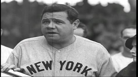 babe ruth biography bringing real people and real history to life youtube
