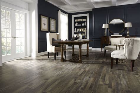 Waterproof Floors: LVP vs. EVP vs. Tile - LL Flooring Blog