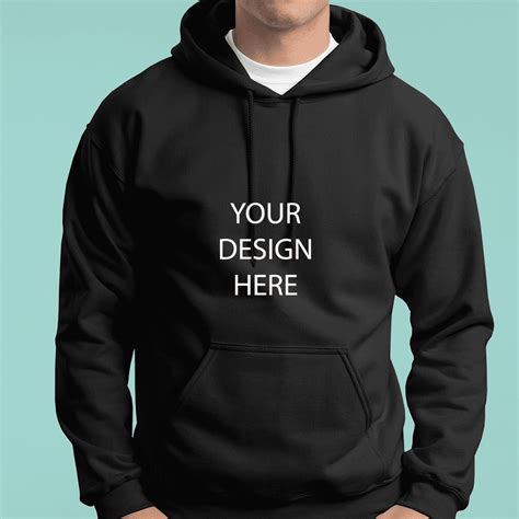 Custom Hoodies Printmeonline Design · Print · Deliver