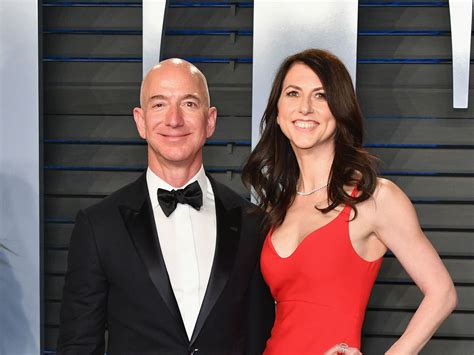 The deal between jeff and mackenzie bezos leaves her with a 4% stake in the tech titan he founded. Jeff Bezos is worth an estimated $137 billion. A divorce ...