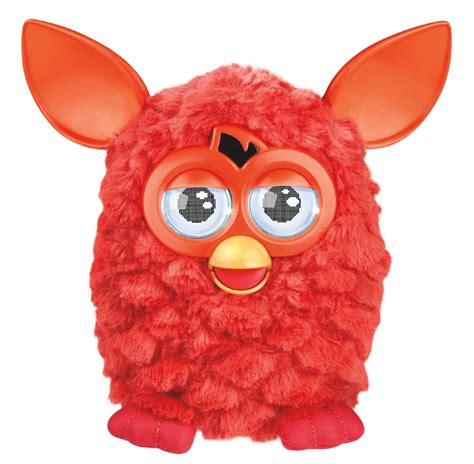 Furby Phoenix Adorable Plush Toy From Kmart