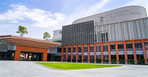 Kings College International School Bangkok โรงเรียนนานาชาติสัญชาติ