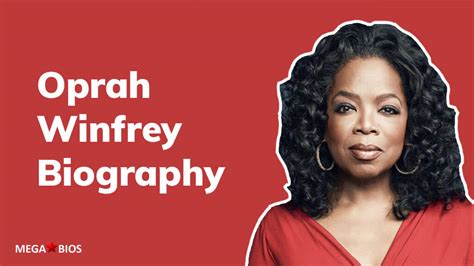 Oprah Winfrey Biography Age Height Weight Net Worth Life Facts