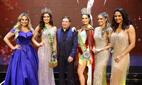 Miss Brasil Terra Beleza E Ecologia Juntos Em Um Dos Maiores