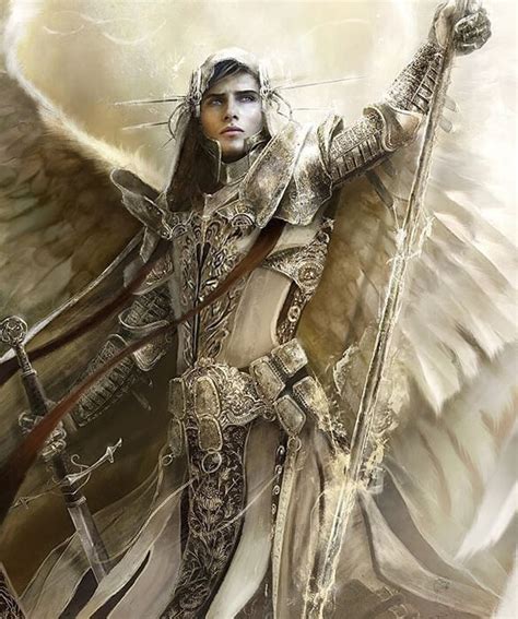 Archangel Metatron - The Angel Of Life And Death