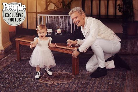 Billy Idol On How Becoming A Grandfather Has Changed His Life