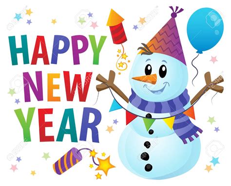 Happy New Year Snowman Clipart 10 Free Cliparts Download Images On Clipground 2024