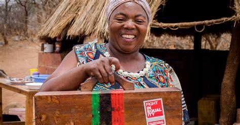 In Zambia A Peoples Budget Campaign Demands A Budget That Works For Women Opendemocracy