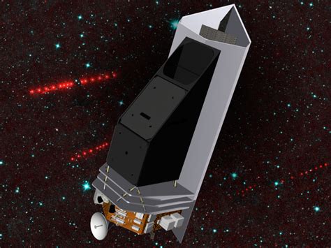 A Space Telescope That Could Protect Earth From Asteroids Has Been