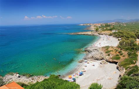 Pantazi Beach Greece Travel Packages Laconia Kalamata Tourist Trap