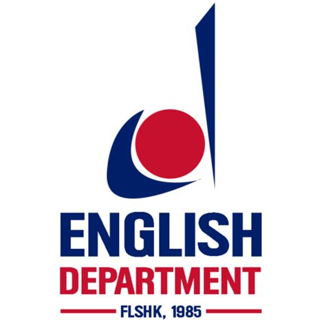 Homepage Department Of English
