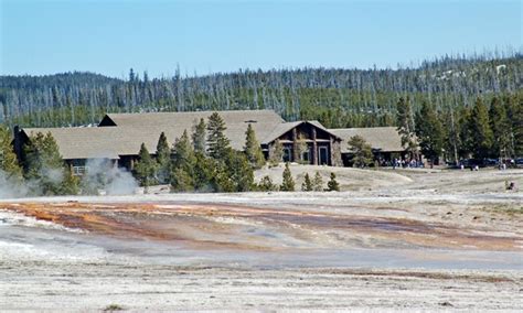 Maybe you would like to learn more about one of these? Old Faithful Lodge & Cabins, Yellowstone - AllTrips