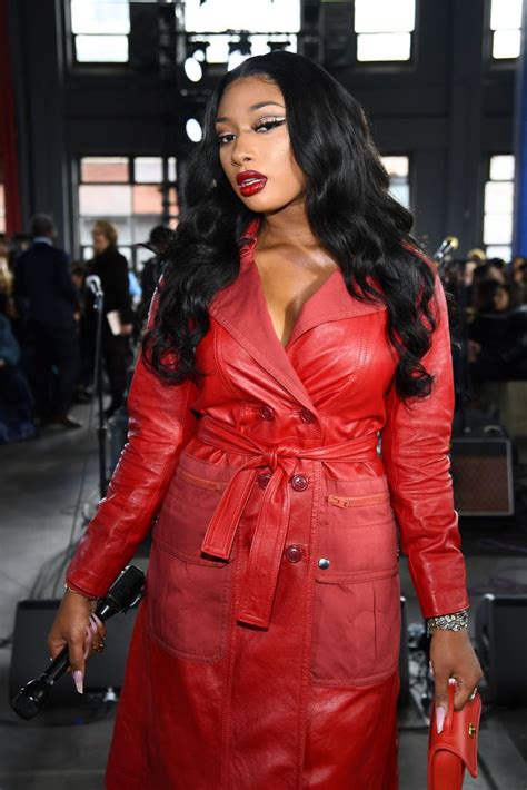 Holly raised megan by herself for eight years before megan's dad was released from prison. See Megan Thee Stallion's First Makeup-Free Video Of ...