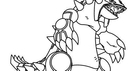 Ausmalbilder Pokemon Glurak - Coloring and Drawing