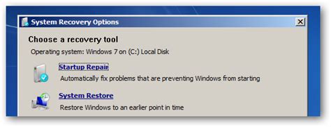 Windows Hogyanok Magyarul Windows 7 Rendszerbetöltő Problémájának