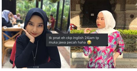 Look through examples of cantik translation in sentences, listen to pronunciation and learn grammar. "Muka Jawa Nak Cakap English" Gadis Cantik Ini Dikecam ...