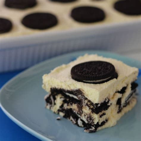 cupboards bare only 2 or 3 ingredients are needed for these recipes like this 3 ingredient oreo