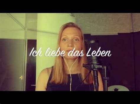 Use the citation below to add these lyrics to your bibliography: Andrea Berg - Ich liebe das Leben (Shirin Cover - YouTube