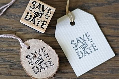 What To Write When To Send And More Heres A Savethedate Etiquette