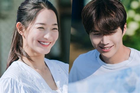 Shin Min Ah And Kim Seon Ho Smile Brightly As They Complete A Chore