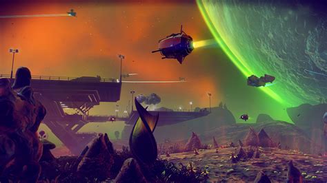 No Mans Sky Next Est Annoncé Sur Xbox One Et Optimisé Xbox One X